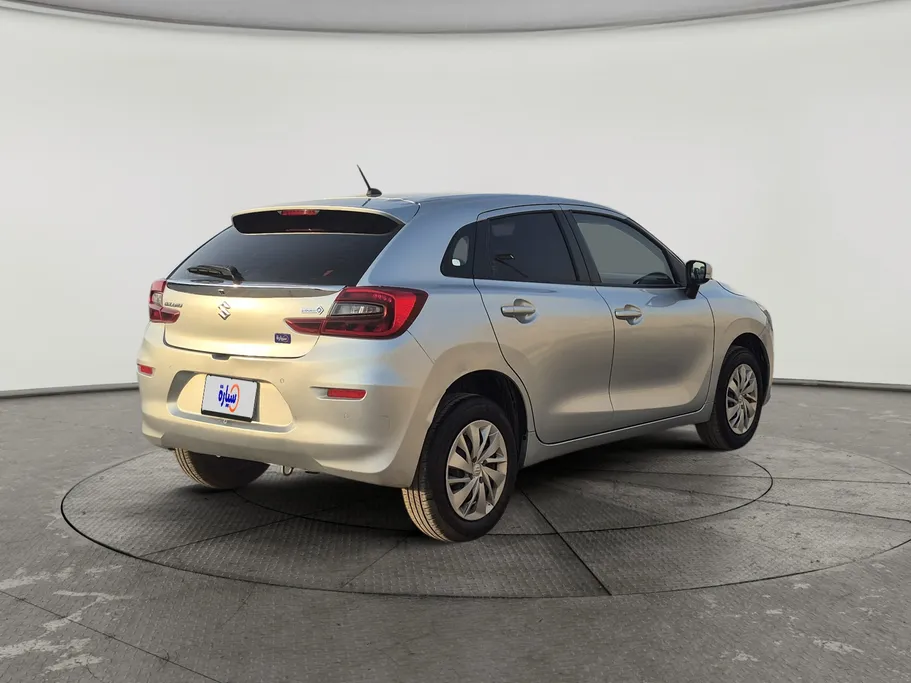 2024 Suzuki Baleno GL 