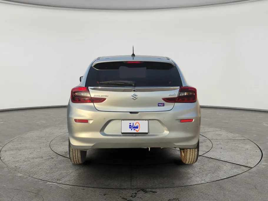2024 Suzuki Baleno GL 