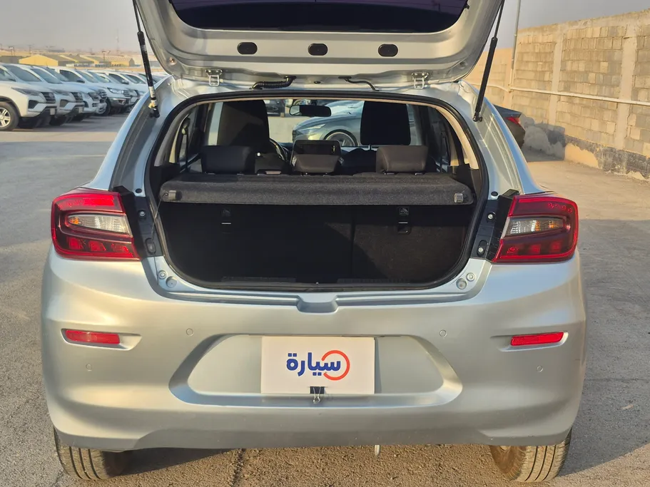 2024 Suzuki Baleno GL 