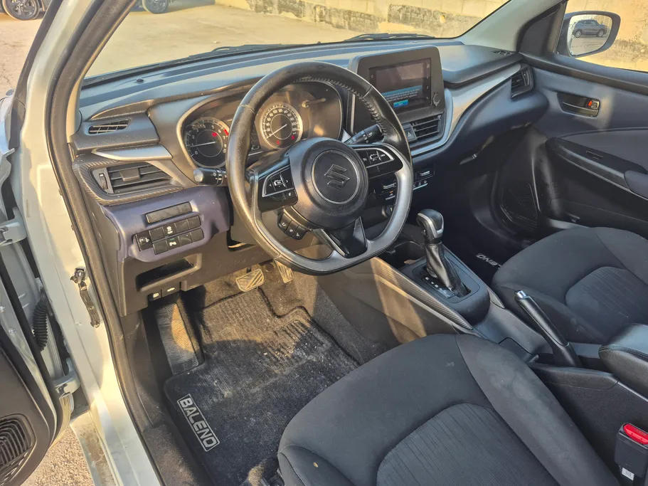 2024 Suzuki Baleno GL 