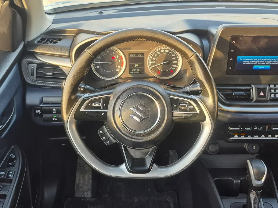 2024 Suzuki Baleno GL 