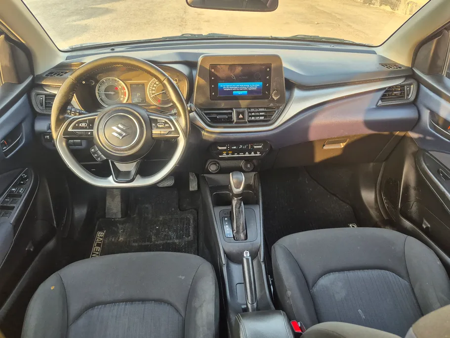 2024 Suzuki Baleno GL 