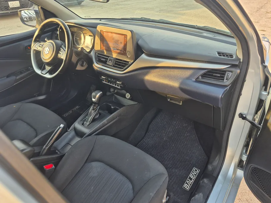 2024 Suzuki Baleno GL 