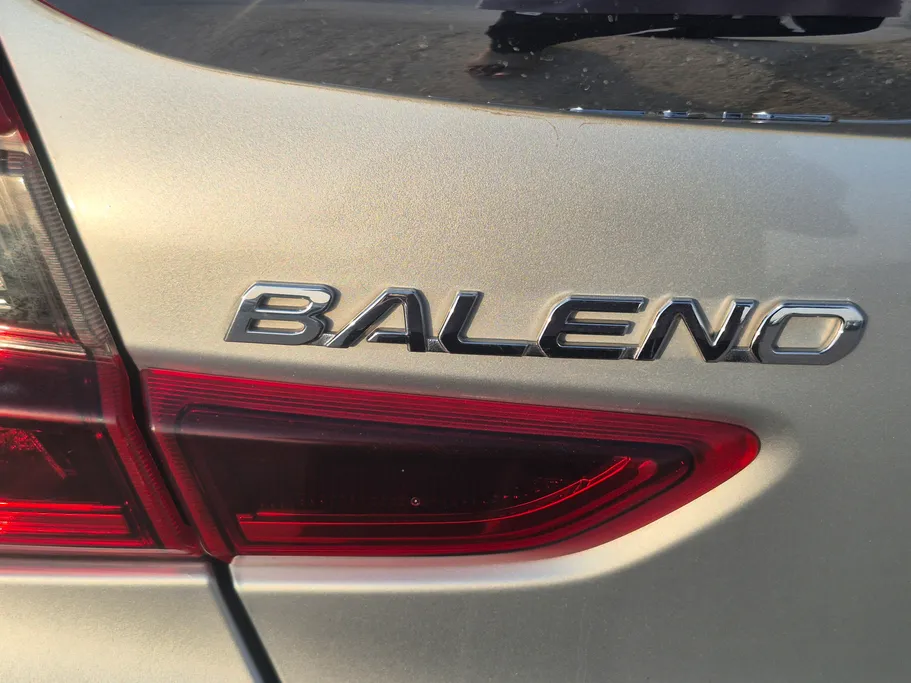 2024 Suzuki Baleno GL 