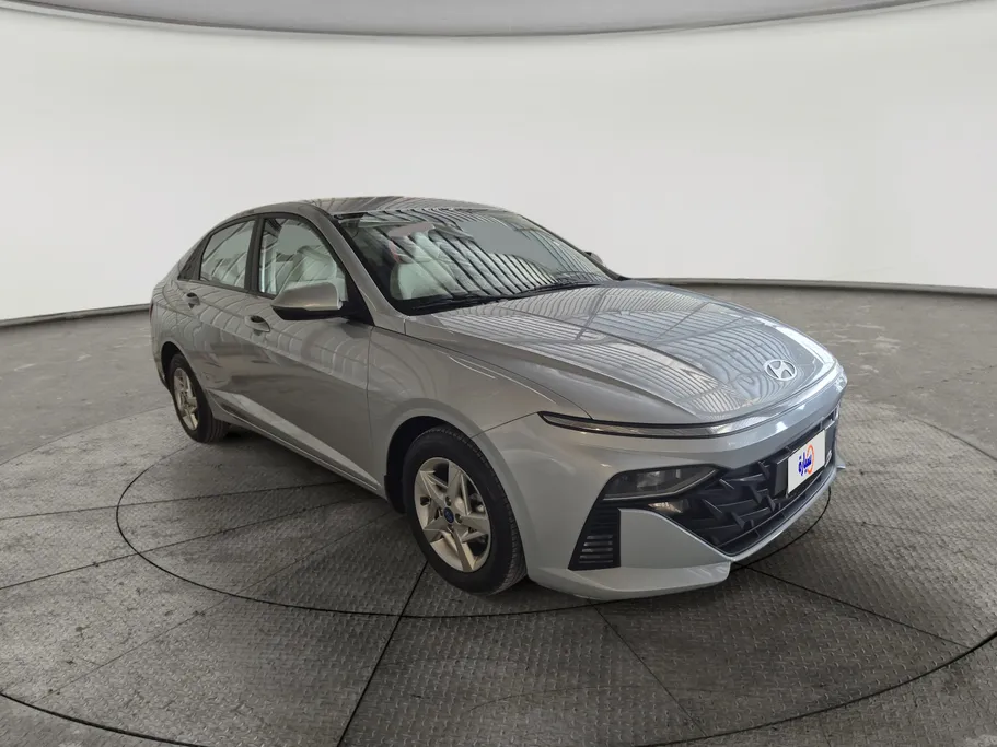 2025 Hyundai Accent Fleet 