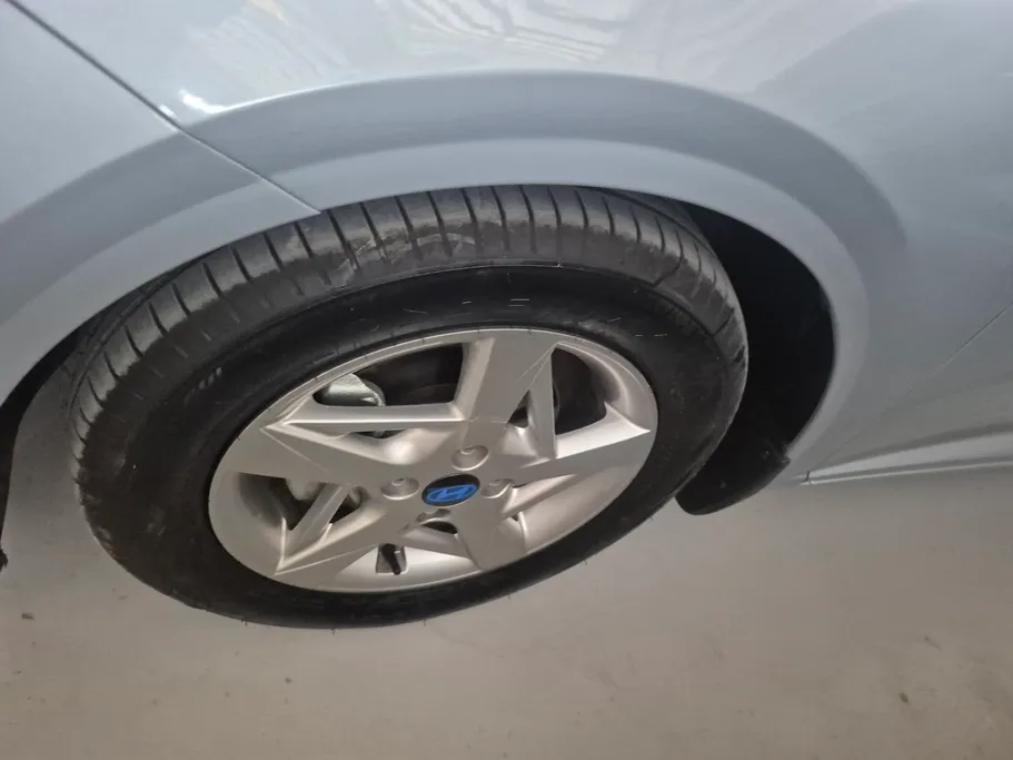 2025 Hyundai Accent Fleet 