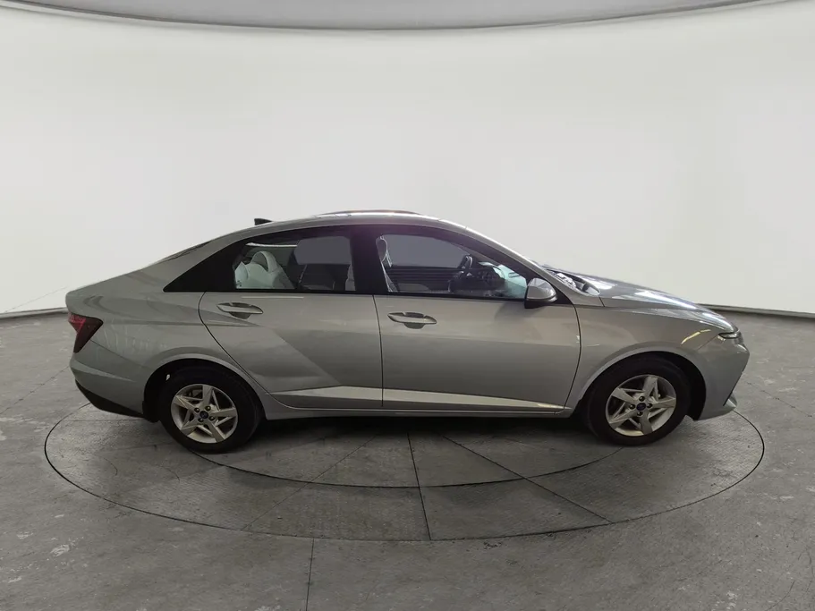 2025 Hyundai Accent Fleet 