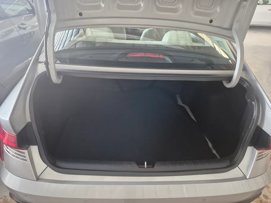 2025 Hyundai Accent Fleet 