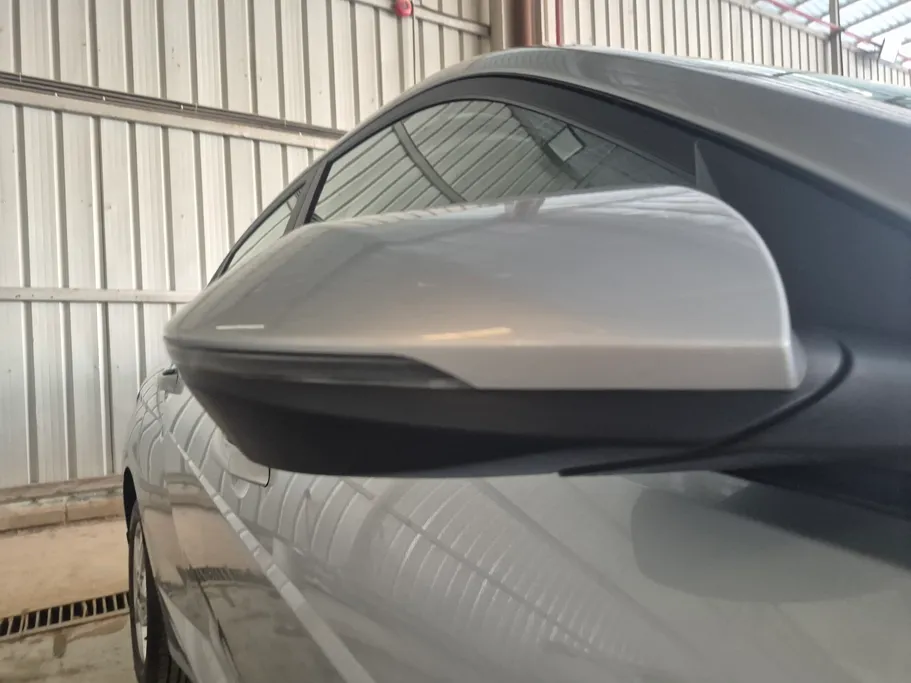 2025 Hyundai Accent Fleet 