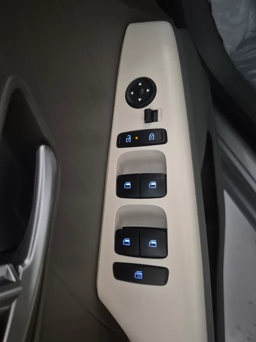 2025 Hyundai Accent Fleet 