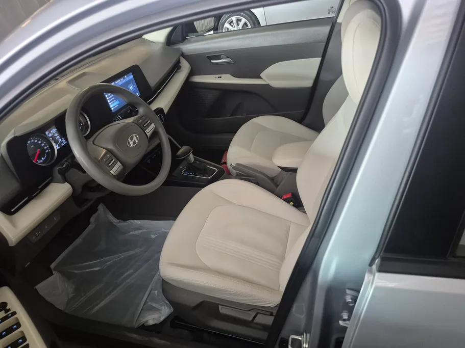 2025 Hyundai Accent Fleet 