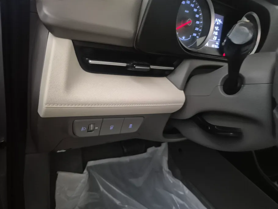 2025 Hyundai Accent Fleet 