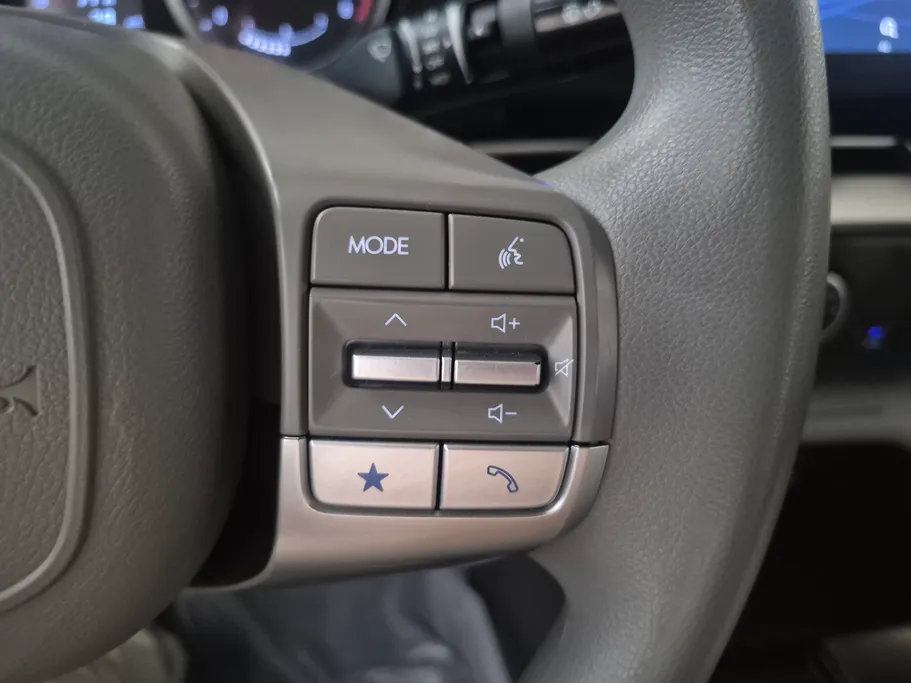 2025 Hyundai Accent Fleet 