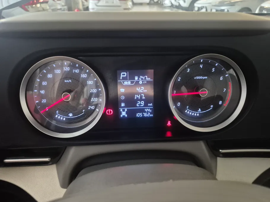 2025 Hyundai Accent Fleet 