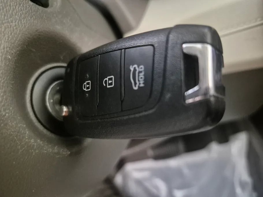 2025 Hyundai Accent Fleet 
