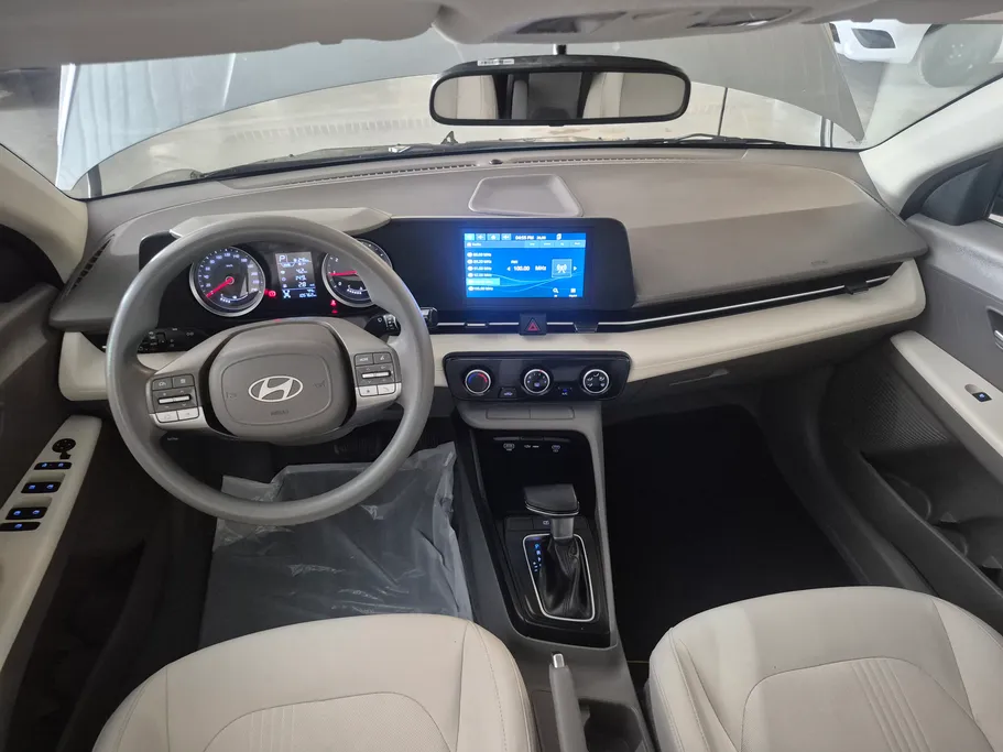 2025 Hyundai Accent Fleet 