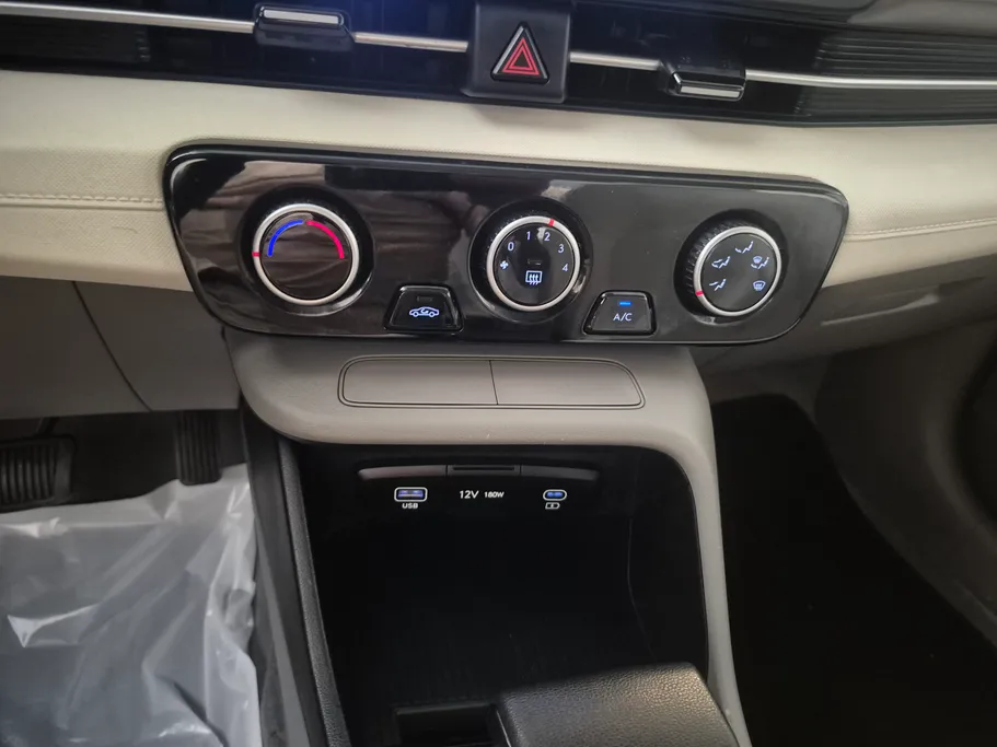 2025 Hyundai Accent Fleet 