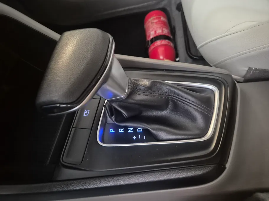 2025 Hyundai Accent Fleet 