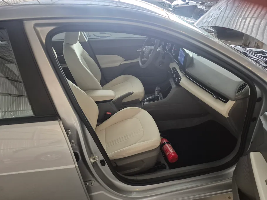 2025 Hyundai Accent Fleet 