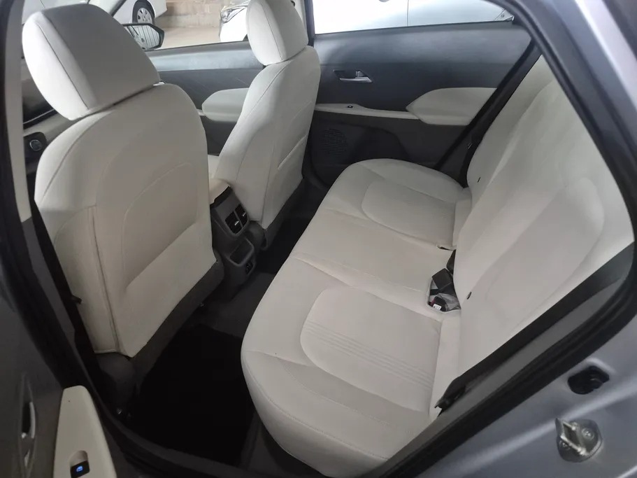 2025 Hyundai Accent Fleet 