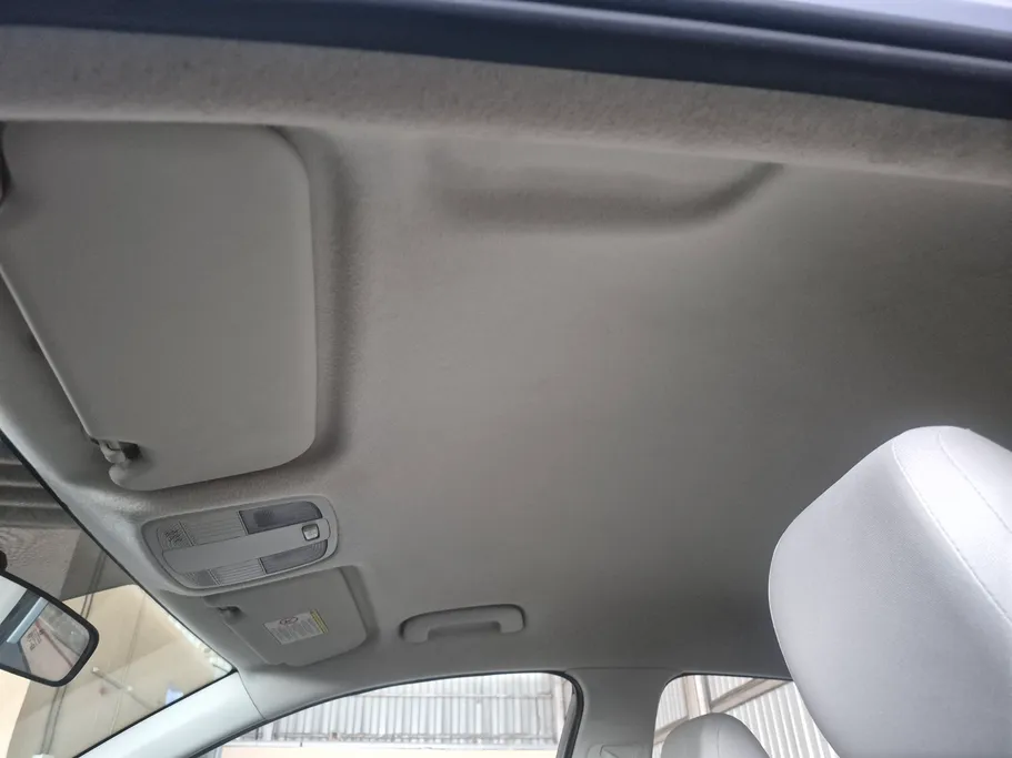 2025 Hyundai Accent Fleet 