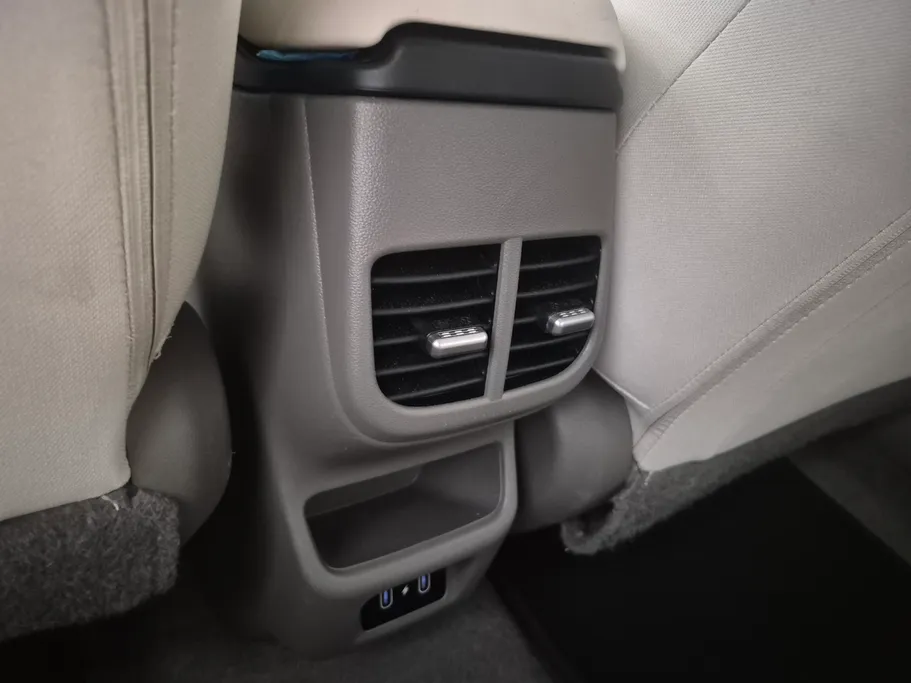 2025 Hyundai Accent Fleet 