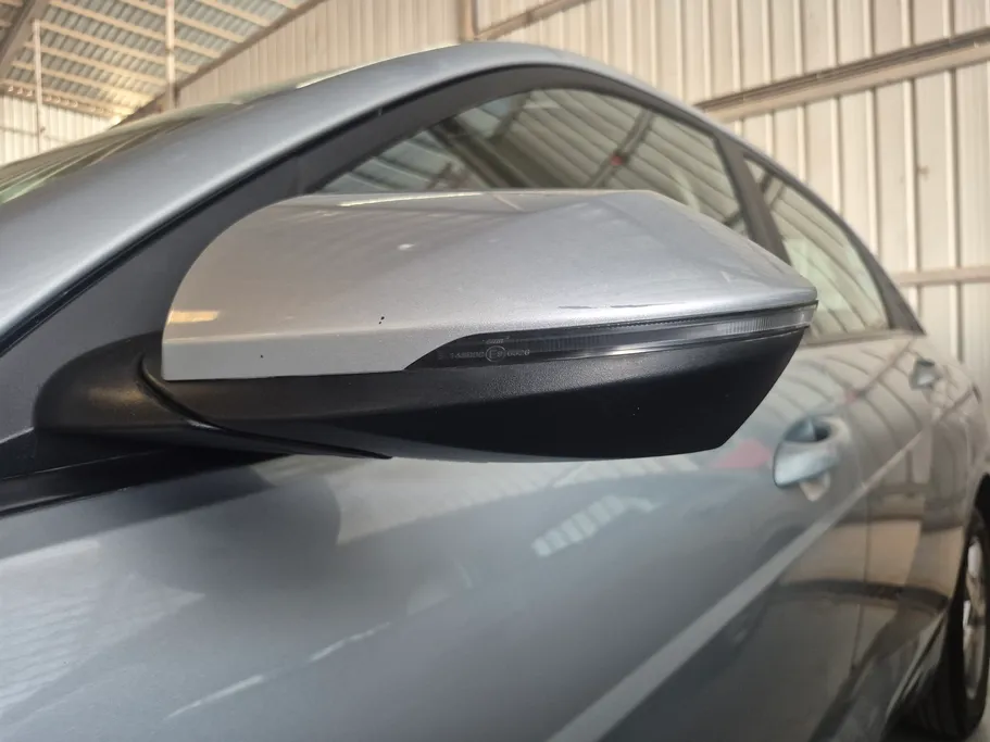 2025 Hyundai Accent Fleet 
