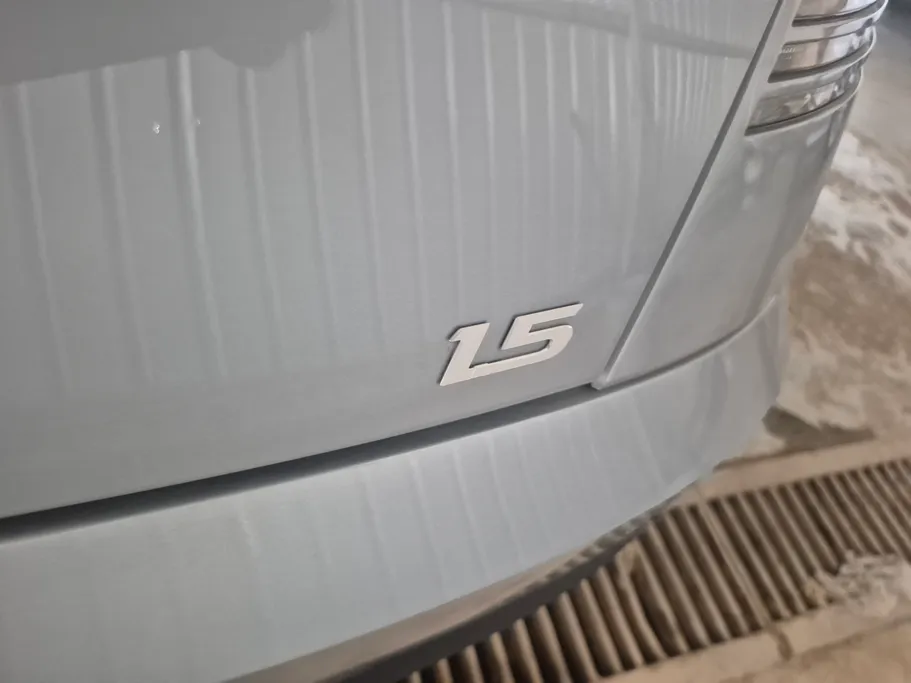 2025 Hyundai Accent Fleet 