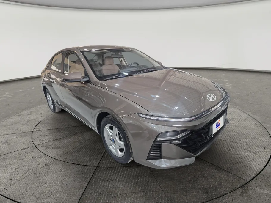 2024 Hyundai Accent Fleet 