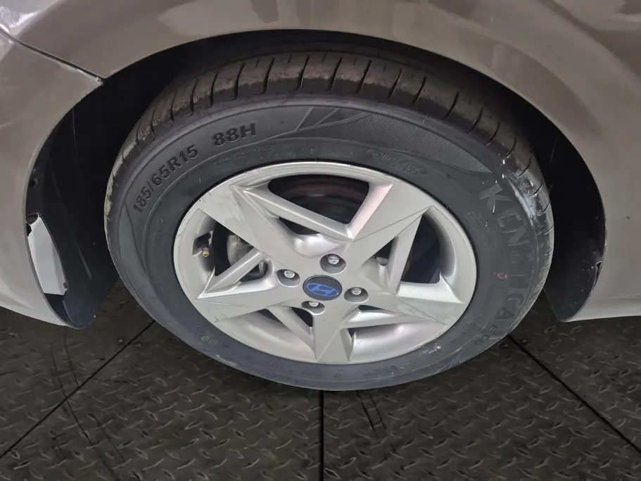 2024 Hyundai Accent Fleet 