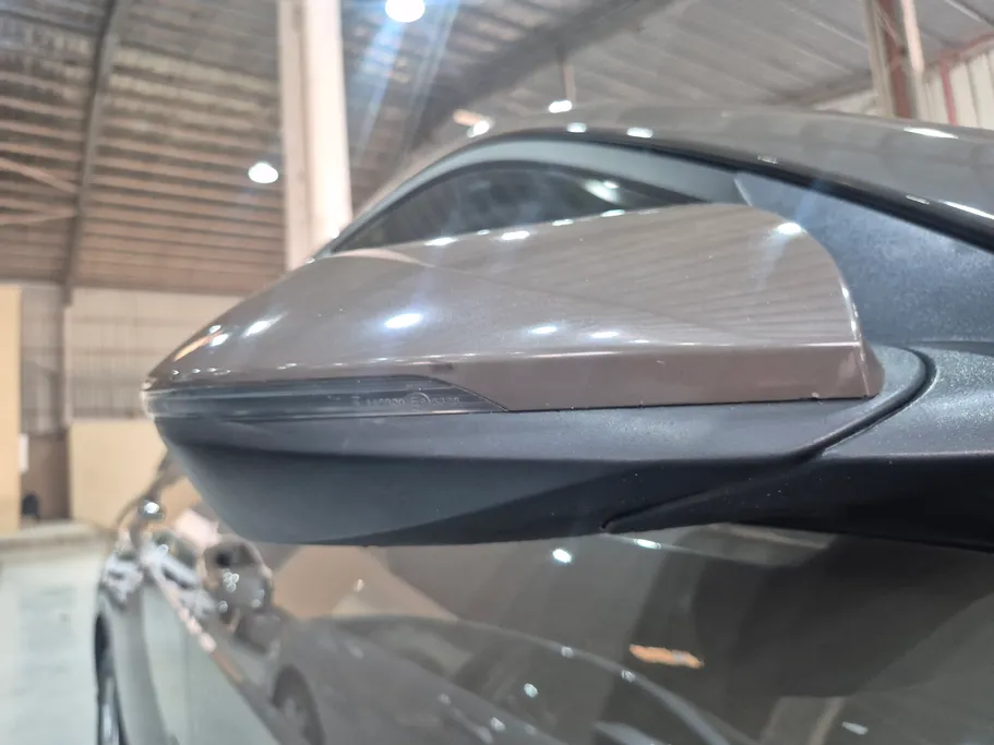 2024 Hyundai Accent Fleet 
