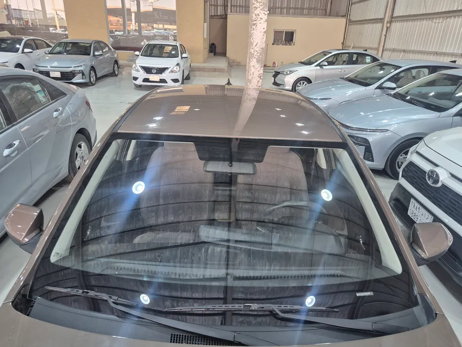 2024 Hyundai Accent Fleet 