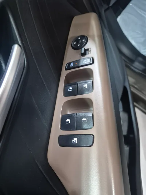 2024 Hyundai Accent Fleet 