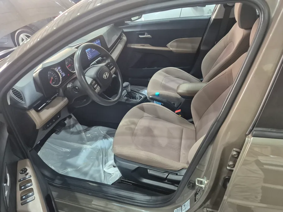 2024 Hyundai Accent Fleet 