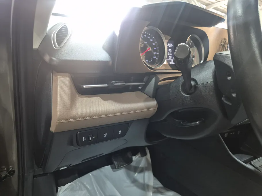 2024 Hyundai Accent Fleet 