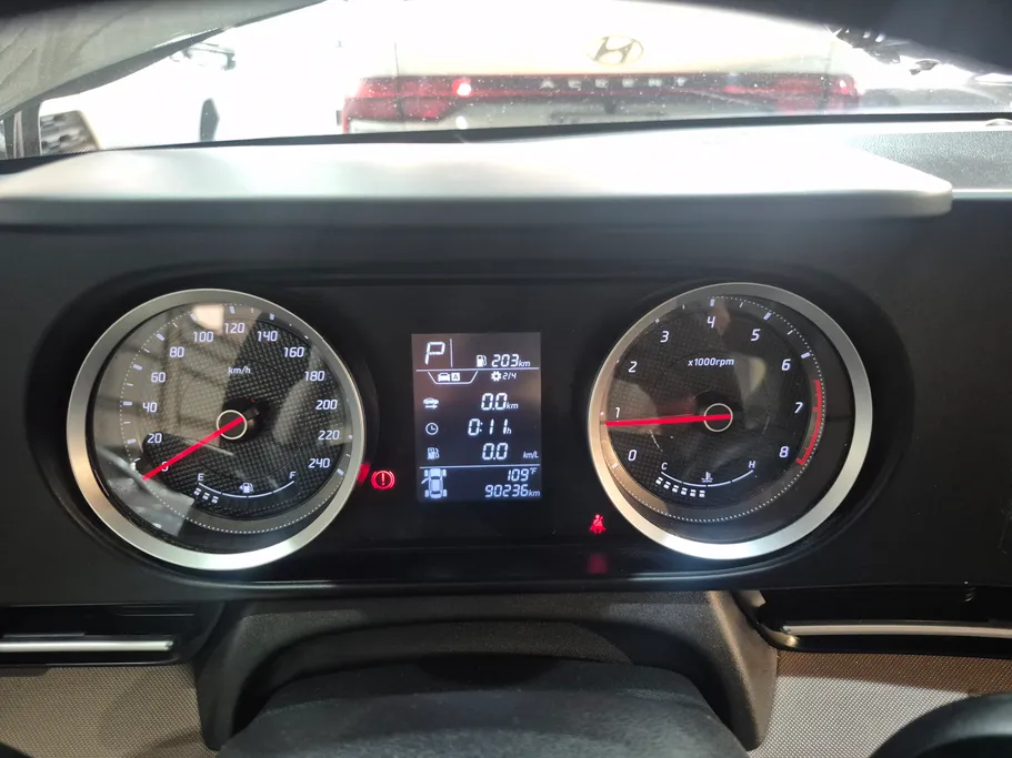 2024 Hyundai Accent Fleet 