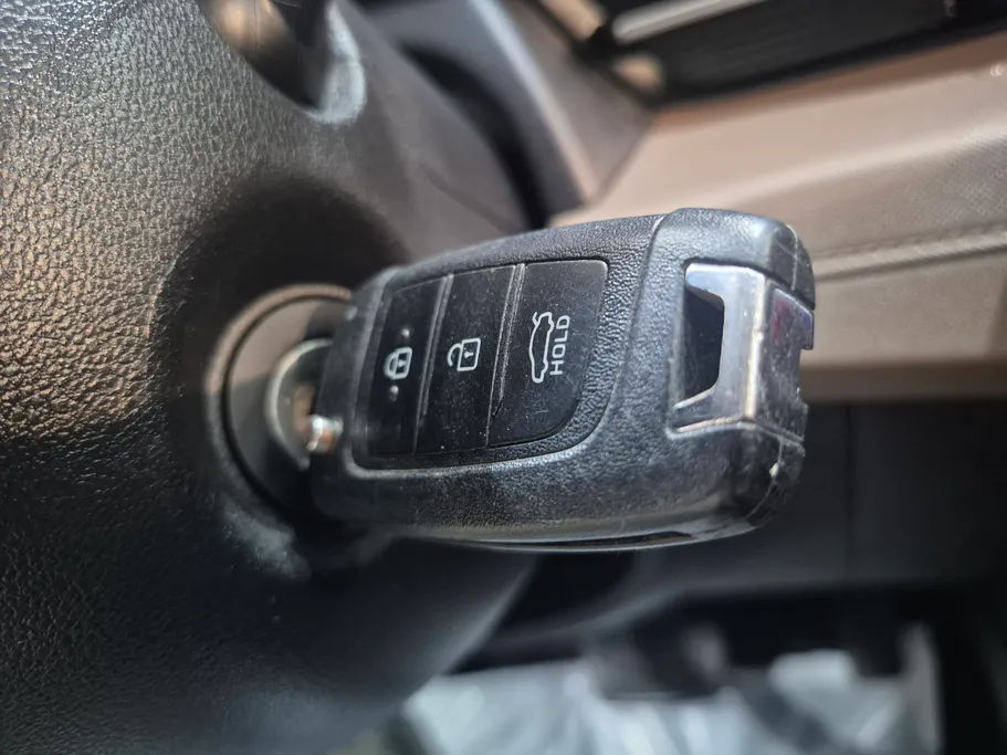 2024 Hyundai Accent Fleet 