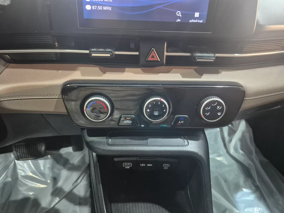 2024 Hyundai Accent Fleet 