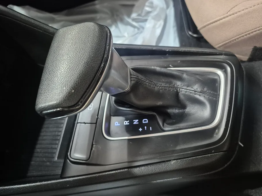 2024 Hyundai Accent Fleet 