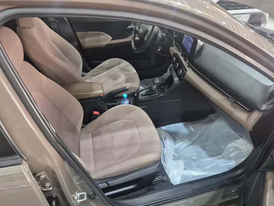2024 Hyundai Accent Fleet 