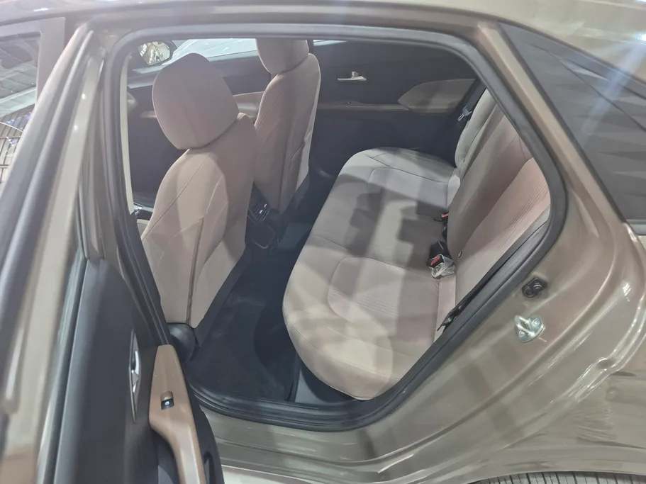 2024 Hyundai Accent Fleet 