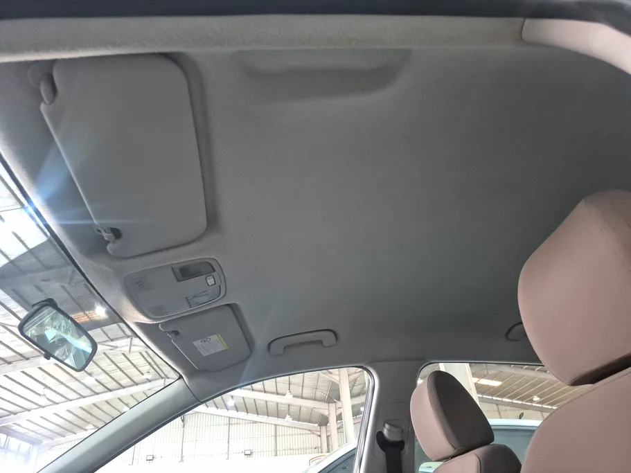 2024 Hyundai Accent Fleet 