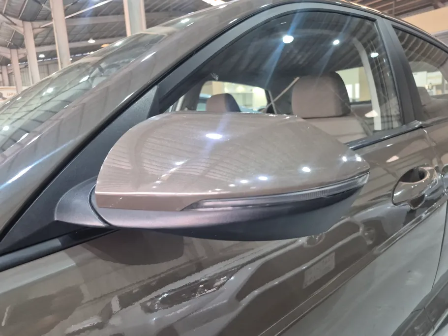 2024 Hyundai Accent Fleet 