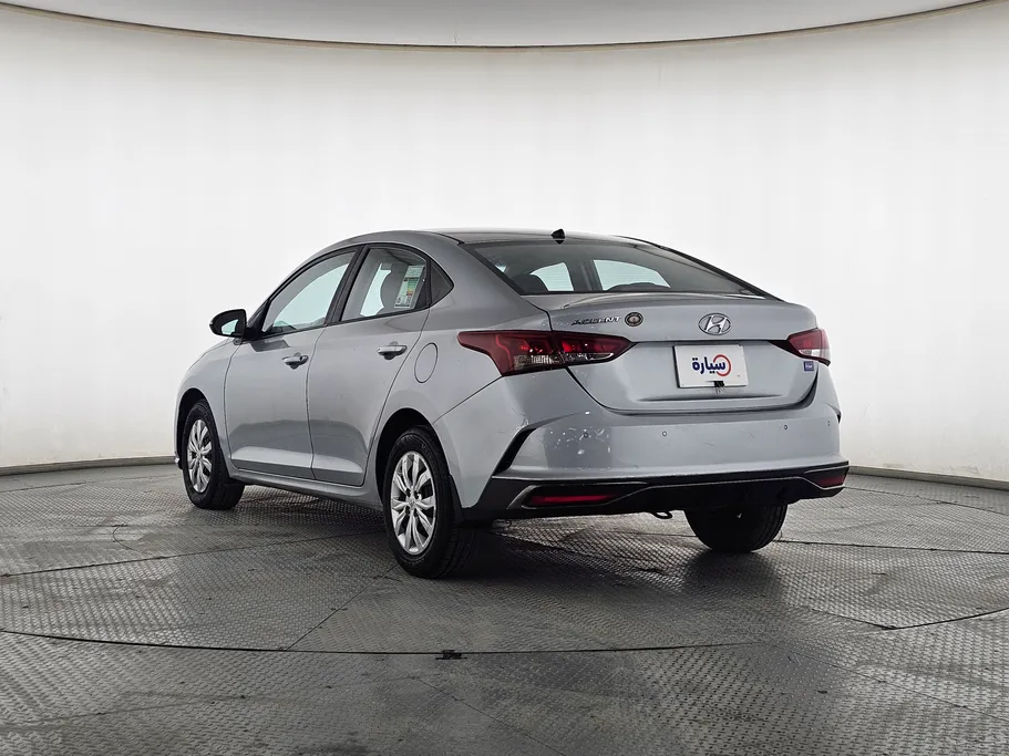 2022 Hyundai Accent Smart 