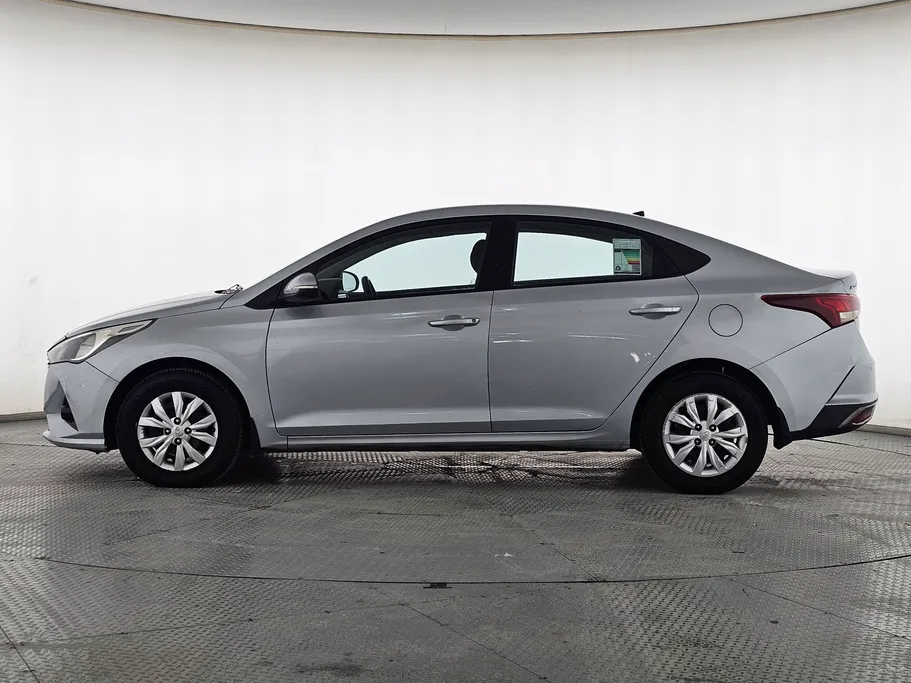 2022 Hyundai Accent Smart 