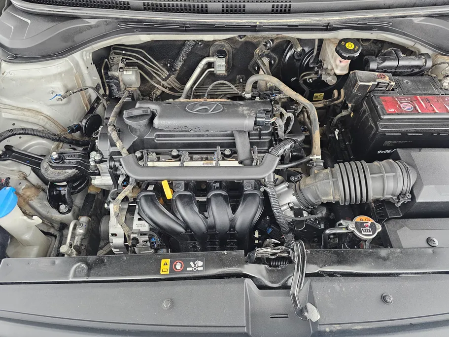 2022 Hyundai Accent Smart 