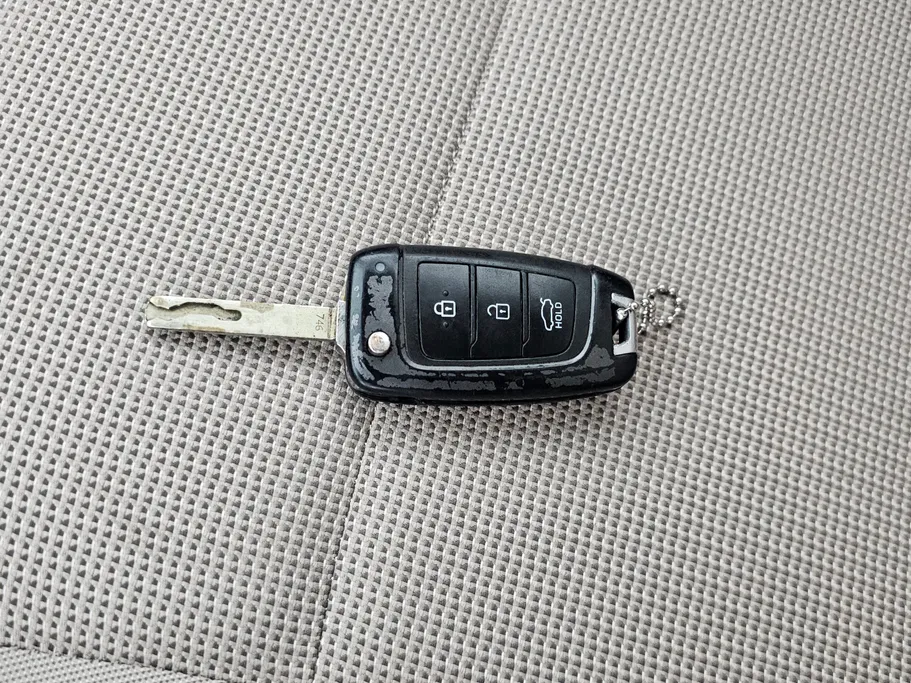 2022 Hyundai Accent Smart 