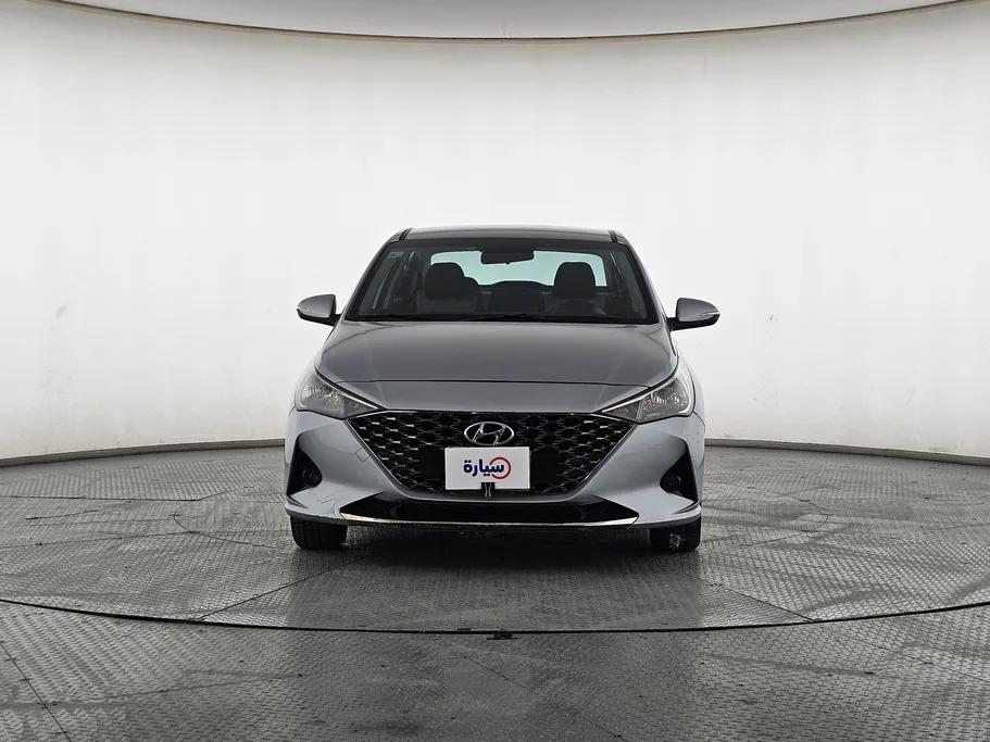 2022 Hyundai Accent Smart 