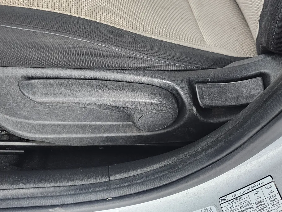 2022 Hyundai Accent Smart 