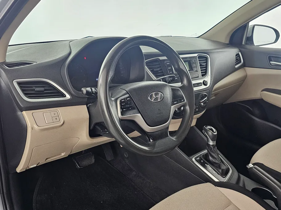 2022 Hyundai Accent Smart 